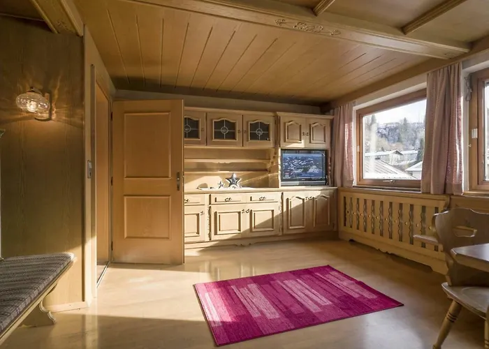 Appartement Hauser *