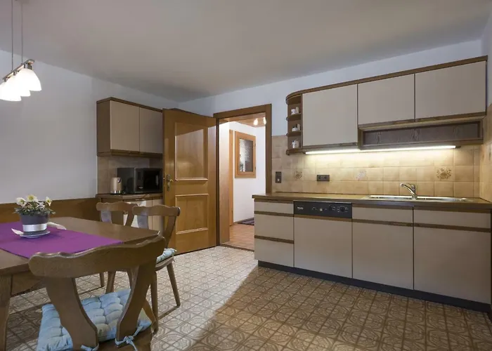 Hauser Hopfgarten im Brixental