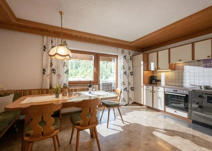 Appartement Hauser *